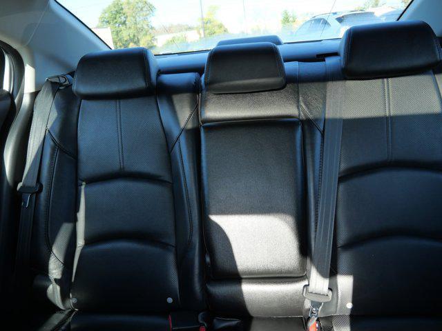 used 2018 Mazda Mazda3 car, priced at $20,485