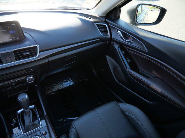used 2018 Mazda Mazda3 car, priced at $20,485
