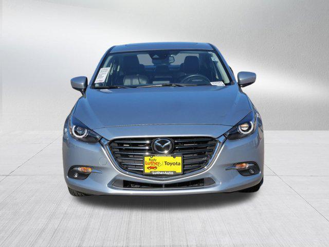 used 2018 Mazda Mazda3 car, priced at $20,485