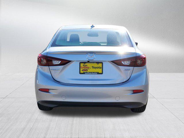 used 2018 Mazda Mazda3 car, priced at $20,485