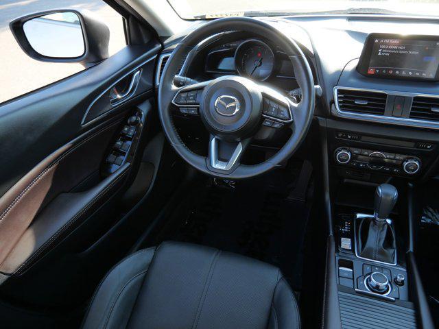 used 2018 Mazda Mazda3 car, priced at $20,485