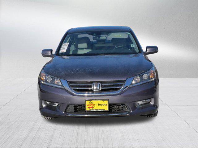 used 2015 Honda Accord car, priced at $18,485