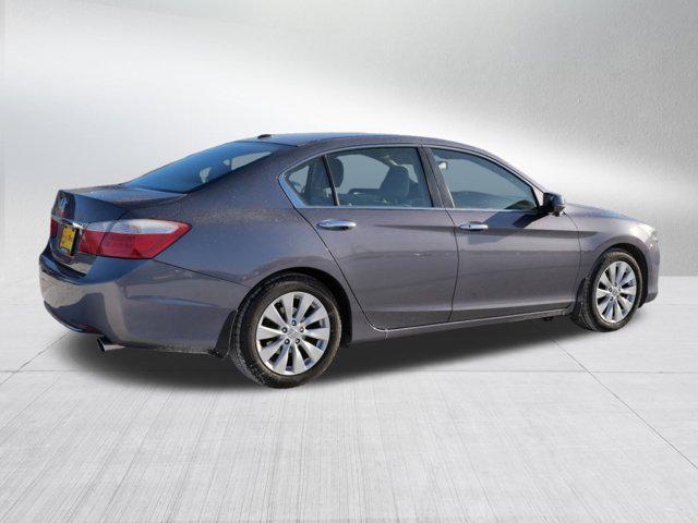 used 2015 Honda Accord car, priced at $18,485