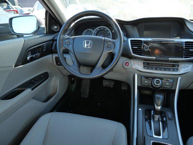 used 2015 Honda Accord car, priced at $18,485