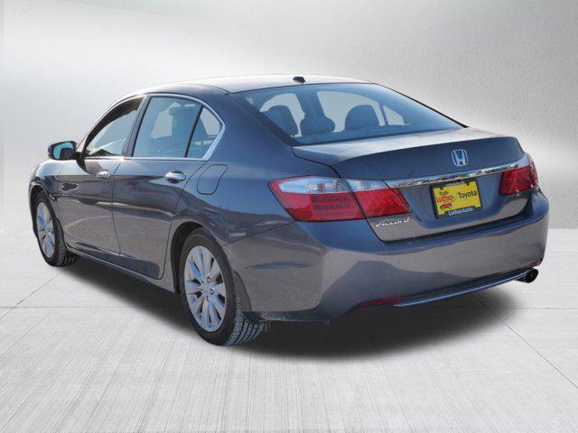 used 2015 Honda Accord car, priced at $18,485