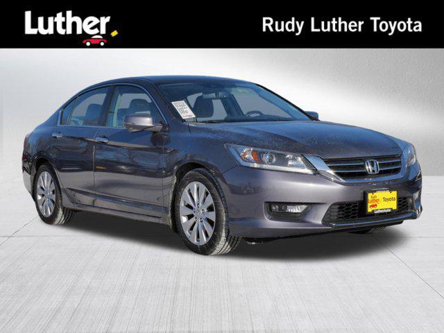 used 2015 Honda Accord car, priced at $18,485