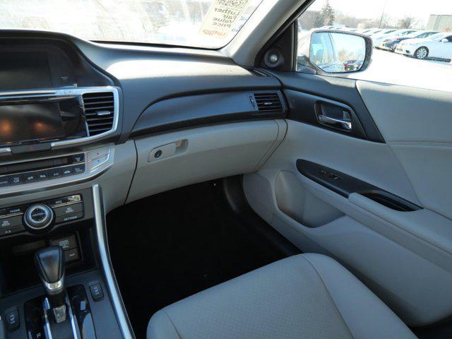 used 2015 Honda Accord car, priced at $18,485