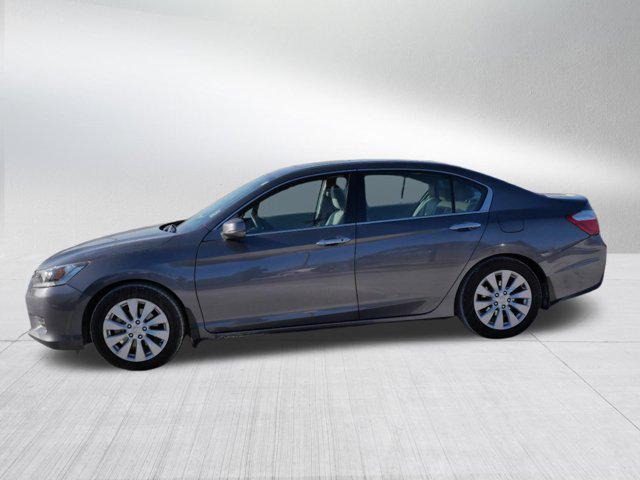 used 2015 Honda Accord car, priced at $18,485