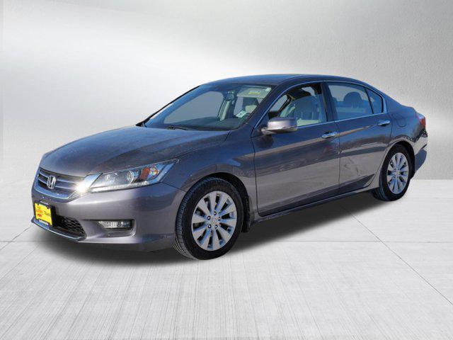 used 2015 Honda Accord car, priced at $18,485