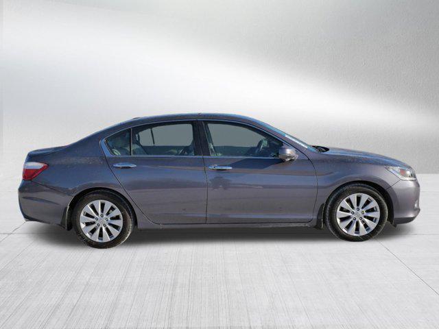 used 2015 Honda Accord car, priced at $18,485