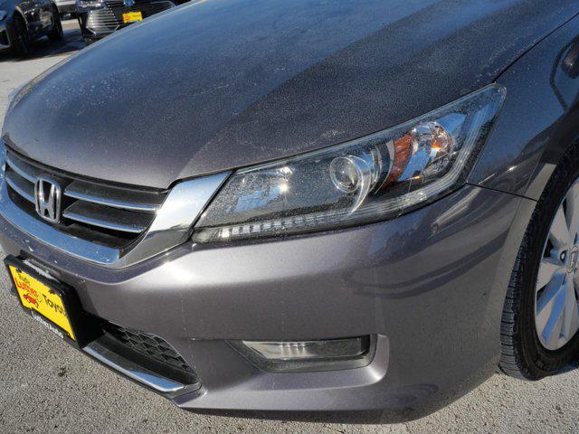 used 2015 Honda Accord car, priced at $18,485