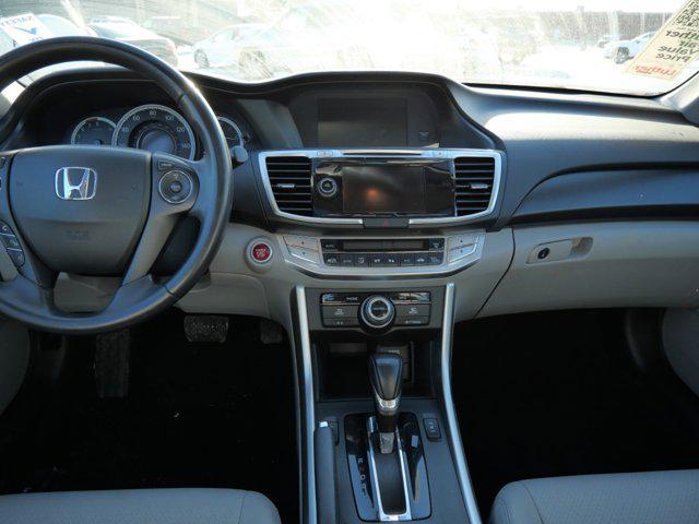 used 2015 Honda Accord car, priced at $18,485