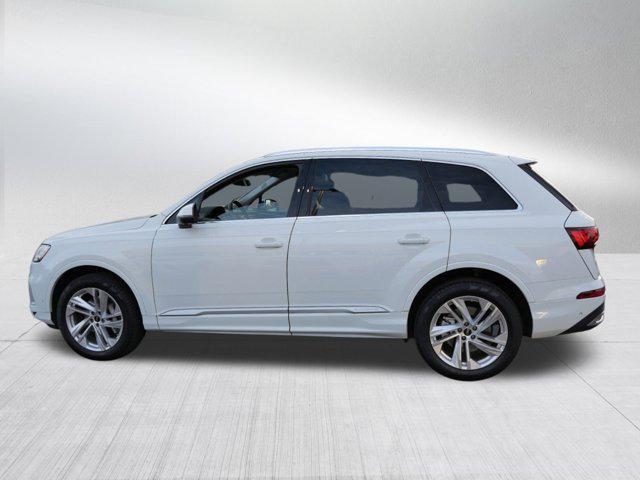 used 2023 Audi Q7 car, priced at $44,985