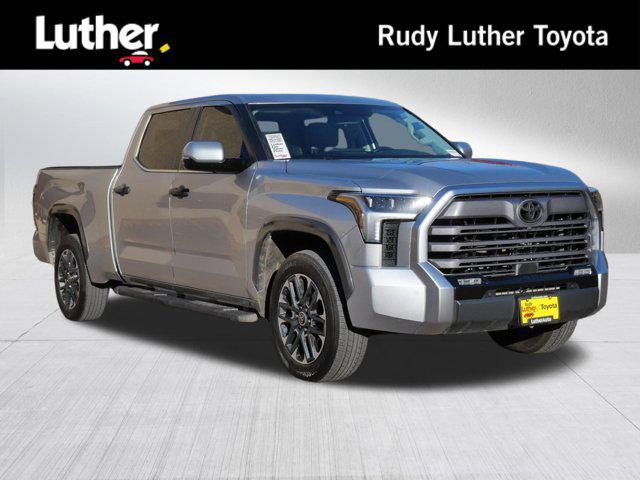 used 2024 Toyota Tundra car, priced at $38,485