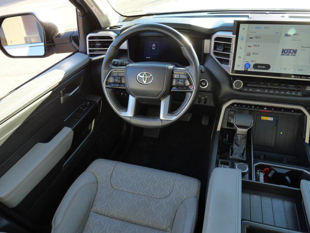 used 2024 Toyota Tundra car, priced at $38,485