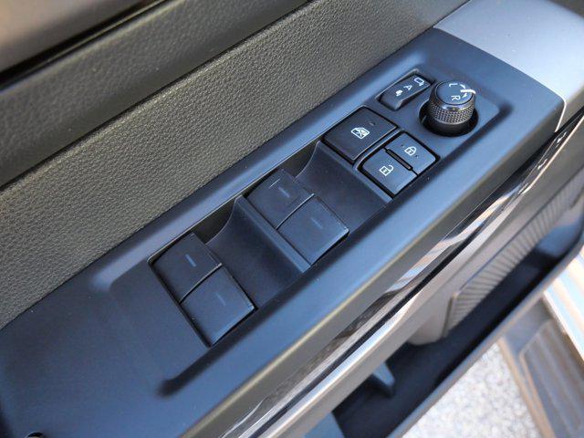 used 2024 Toyota Tundra car, priced at $38,485