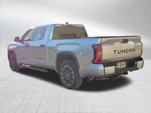 used 2024 Toyota Tundra car, priced at $38,485