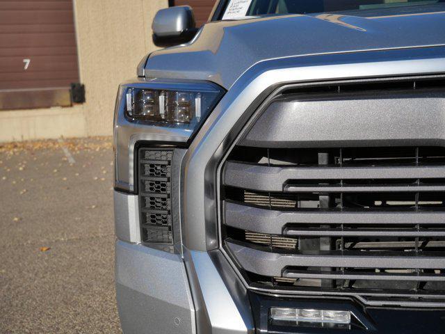 used 2024 Toyota Tundra car, priced at $38,485