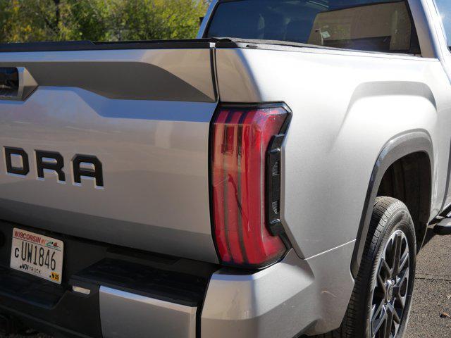 used 2024 Toyota Tundra car, priced at $38,485