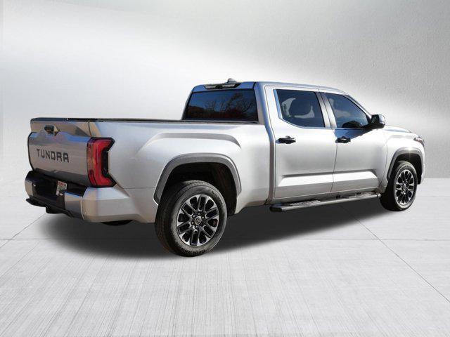 used 2024 Toyota Tundra car, priced at $38,485