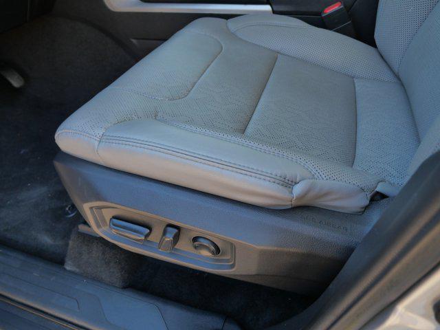 used 2024 Toyota Tundra car, priced at $38,485