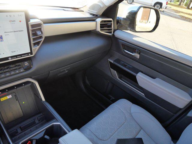 used 2024 Toyota Tundra car, priced at $38,485