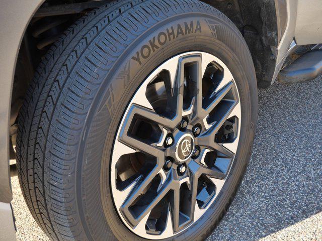 used 2024 Toyota Tundra car, priced at $38,485