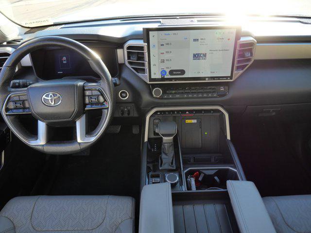 used 2024 Toyota Tundra car, priced at $38,485