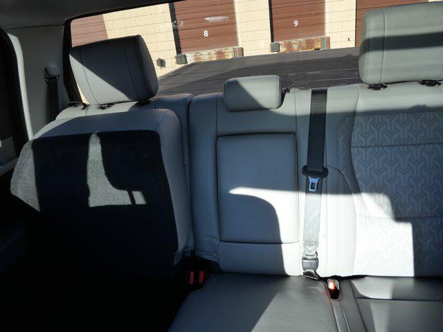 used 2024 Toyota Tundra car, priced at $38,485