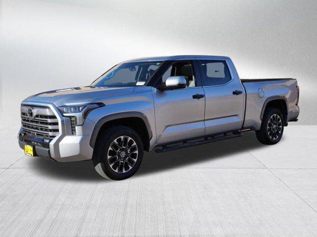 used 2024 Toyota Tundra car, priced at $38,485