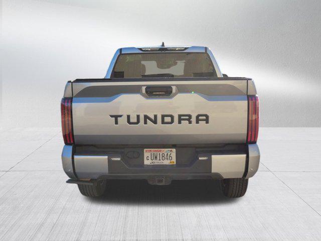 used 2024 Toyota Tundra car, priced at $38,485