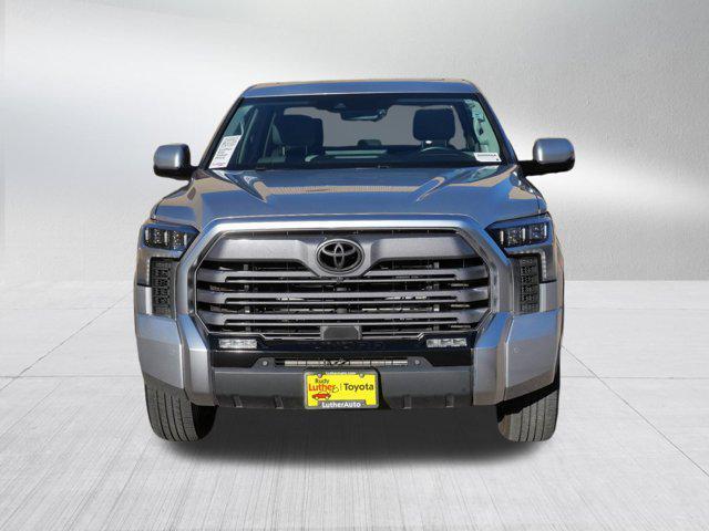 used 2024 Toyota Tundra car, priced at $38,485