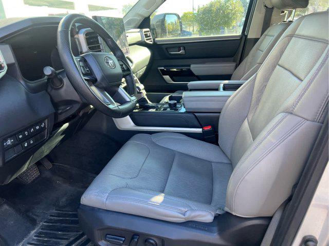 used 2024 Toyota Tundra car, priced at $40,785