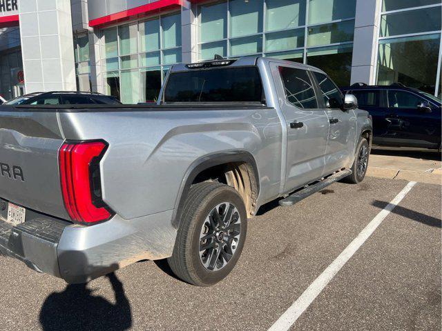 used 2024 Toyota Tundra car, priced at $40,785