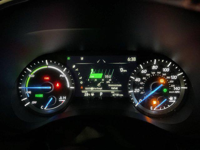used 2020 Toyota Highlander Hybrid car, priced at $34,990