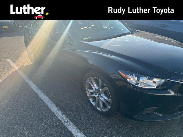 used 2015 Mazda Mazda6 car, priced at $12,500