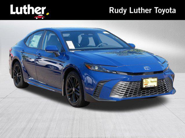 new 2025 Toyota Camry car, priced at $36,803