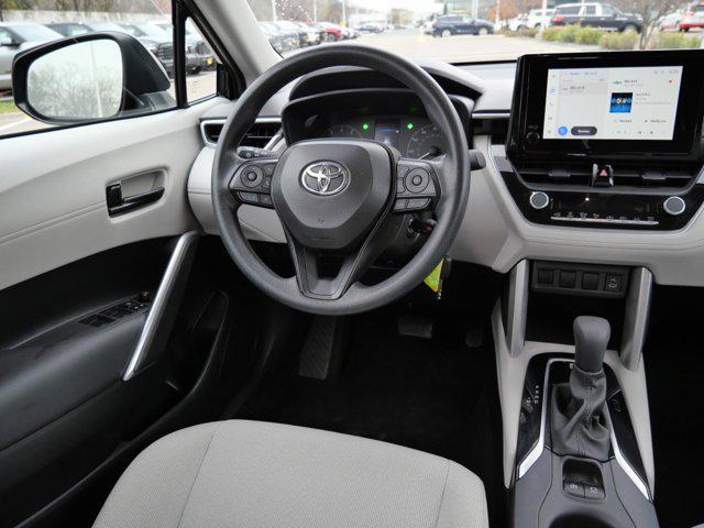 used 2024 Toyota Corolla Cross car, priced at $26,785