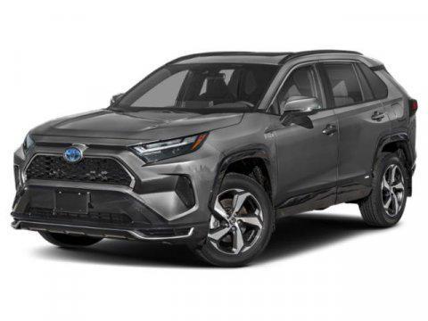 new 2024 Toyota RAV4 Prime car, priced at $47,993