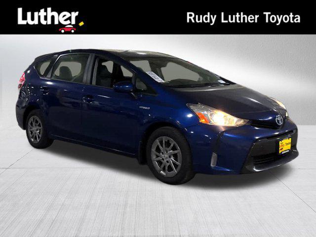 used 2017 Toyota Prius v car, priced at $15,990