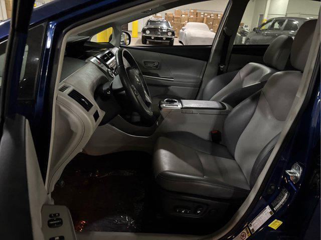 used 2017 Toyota Prius v car, priced at $15,990