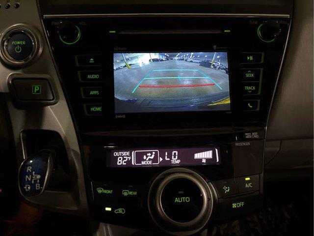 used 2017 Toyota Prius v car, priced at $15,990