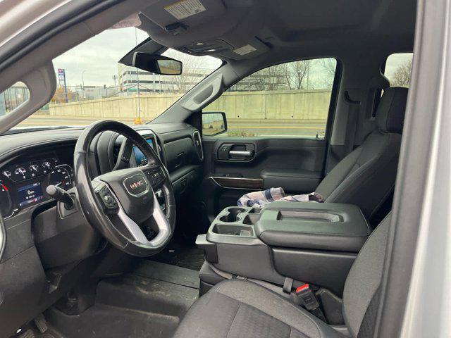 used 2019 GMC Sierra 1500 car, priced at $22,000