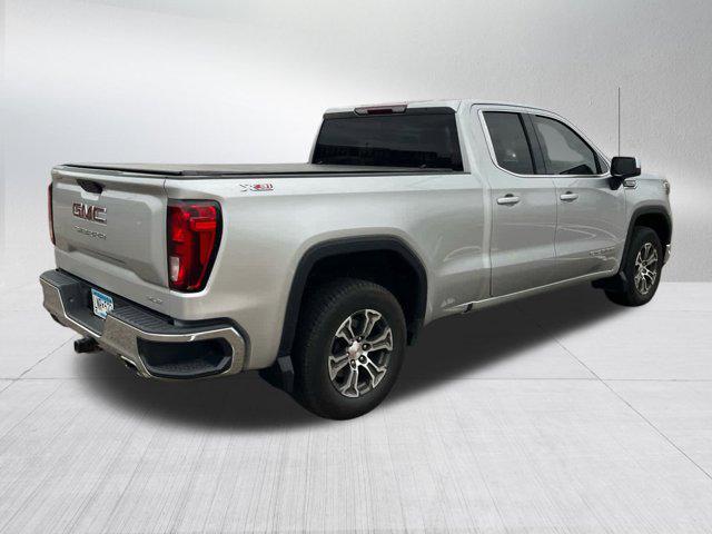 used 2019 GMC Sierra 1500 car, priced at $22,000