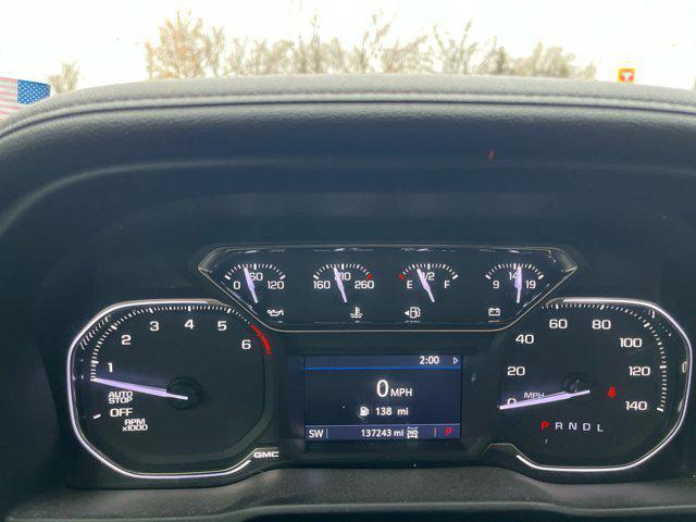 used 2019 GMC Sierra 1500 car, priced at $22,000