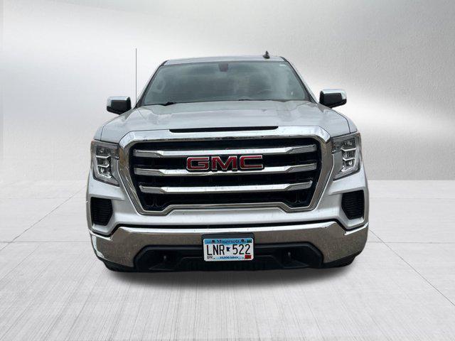 used 2019 GMC Sierra 1500 car, priced at $22,000