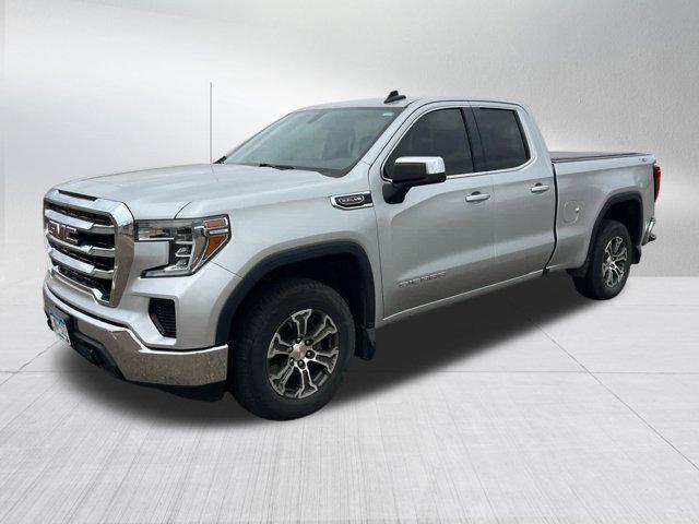 used 2019 GMC Sierra 1500 car, priced at $22,000