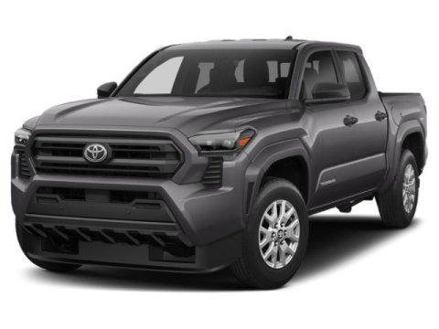 new 2024 Toyota Tacoma car, priced at $44,419