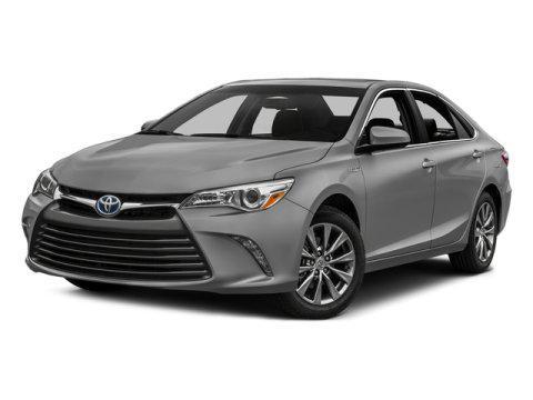 used 2017 Toyota Camry Hybrid car, priced at $21,000