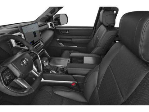 new 2025 Toyota Tundra Hybrid car, priced at $75,547